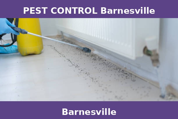 PEST CONTROL Barnesville